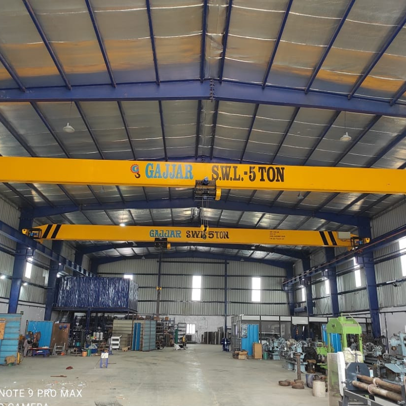 EOT Crane Manufacture