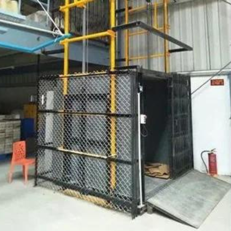 goods lift manufacture