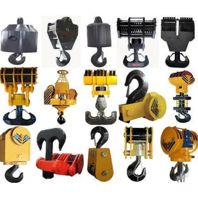 crane spare parts