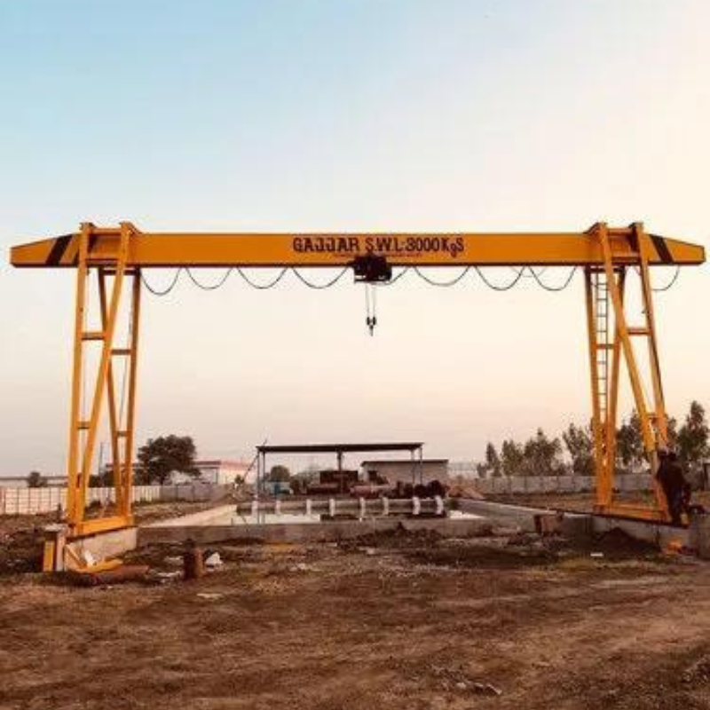 Goliath Crane manufacture