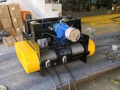 Electrical hoist